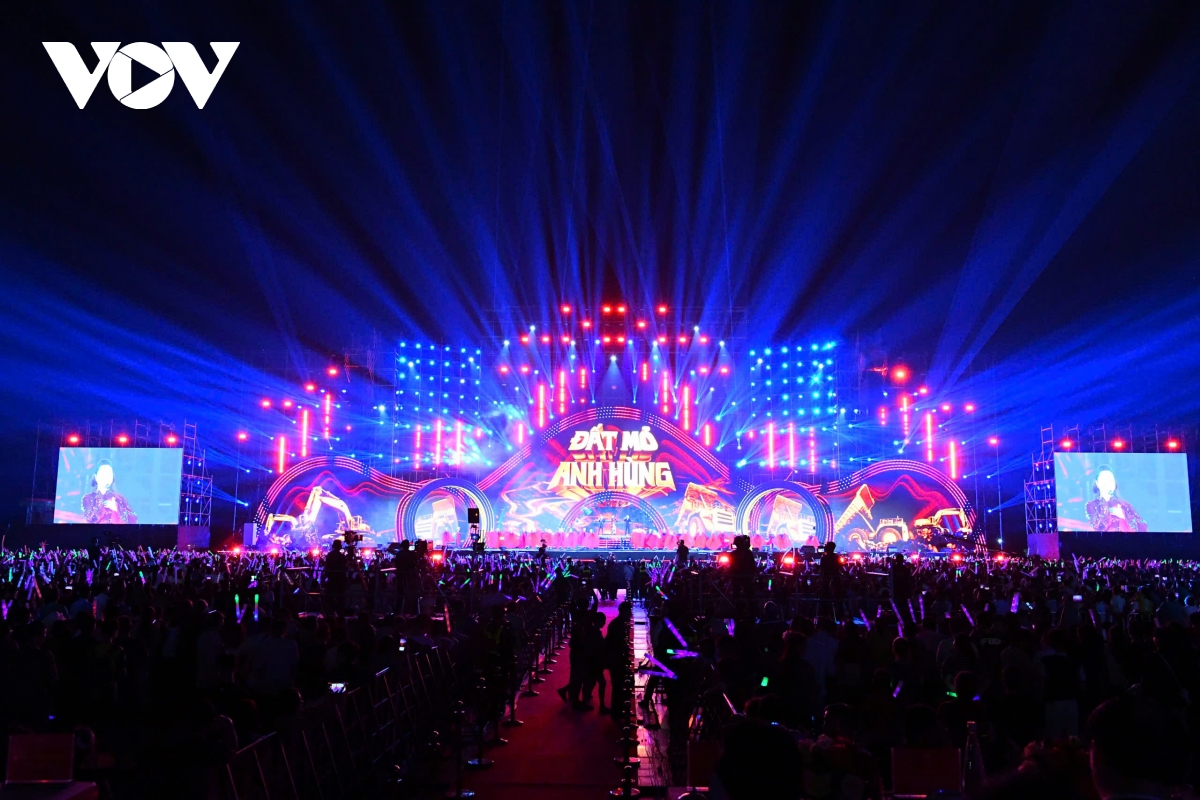 man nhan chuong trinh nghe thuat khai mac lien hoan phat thanh toan quoc lan thu xvii hinh anh 13