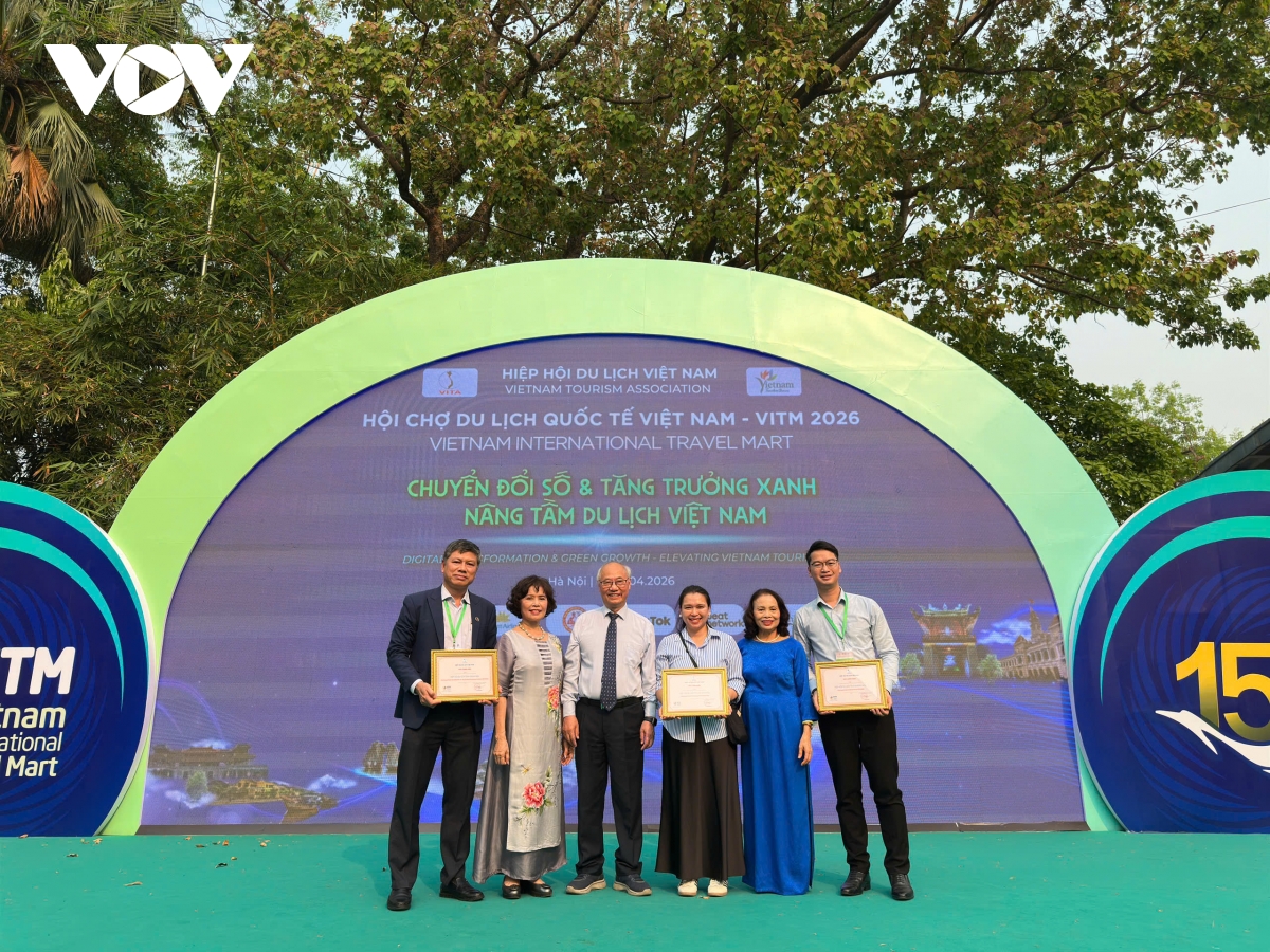 khep lai vitm 2026, mo ra cach tiep can moi cho nganh du lich hinh anh 2