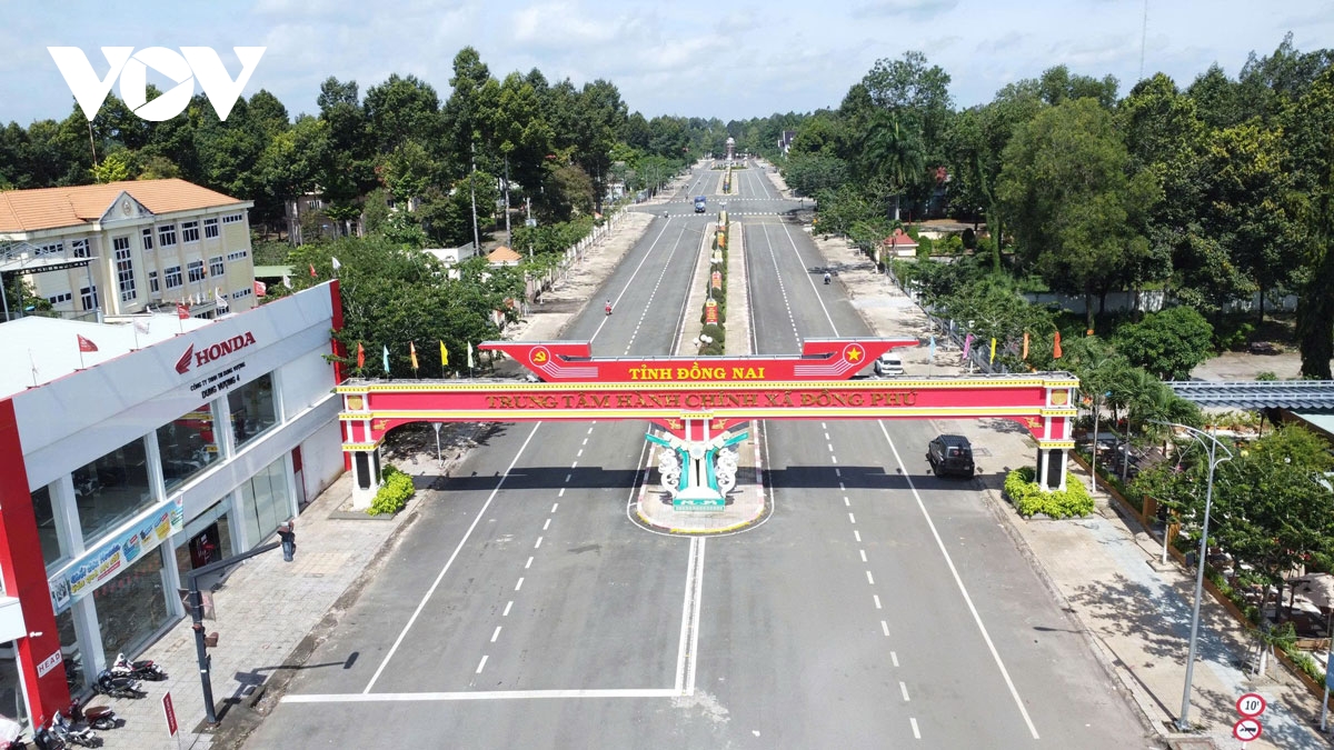 Dong phu Dong nai phat huy the manh cong nghiep, day nhanh lo trinh len phuong hinh anh 1