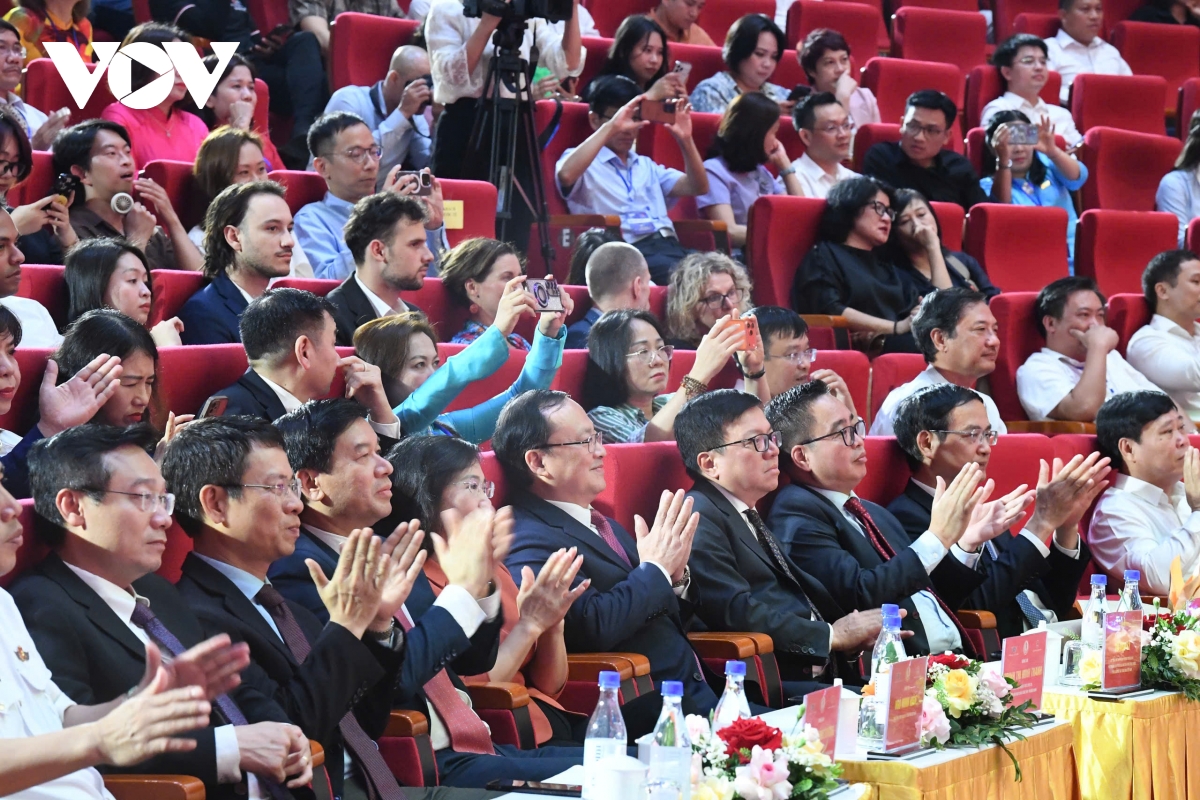 be mac lien hoan phat thanh toan quoc lan thu xvii - quang ninh 2026 hinh anh 2