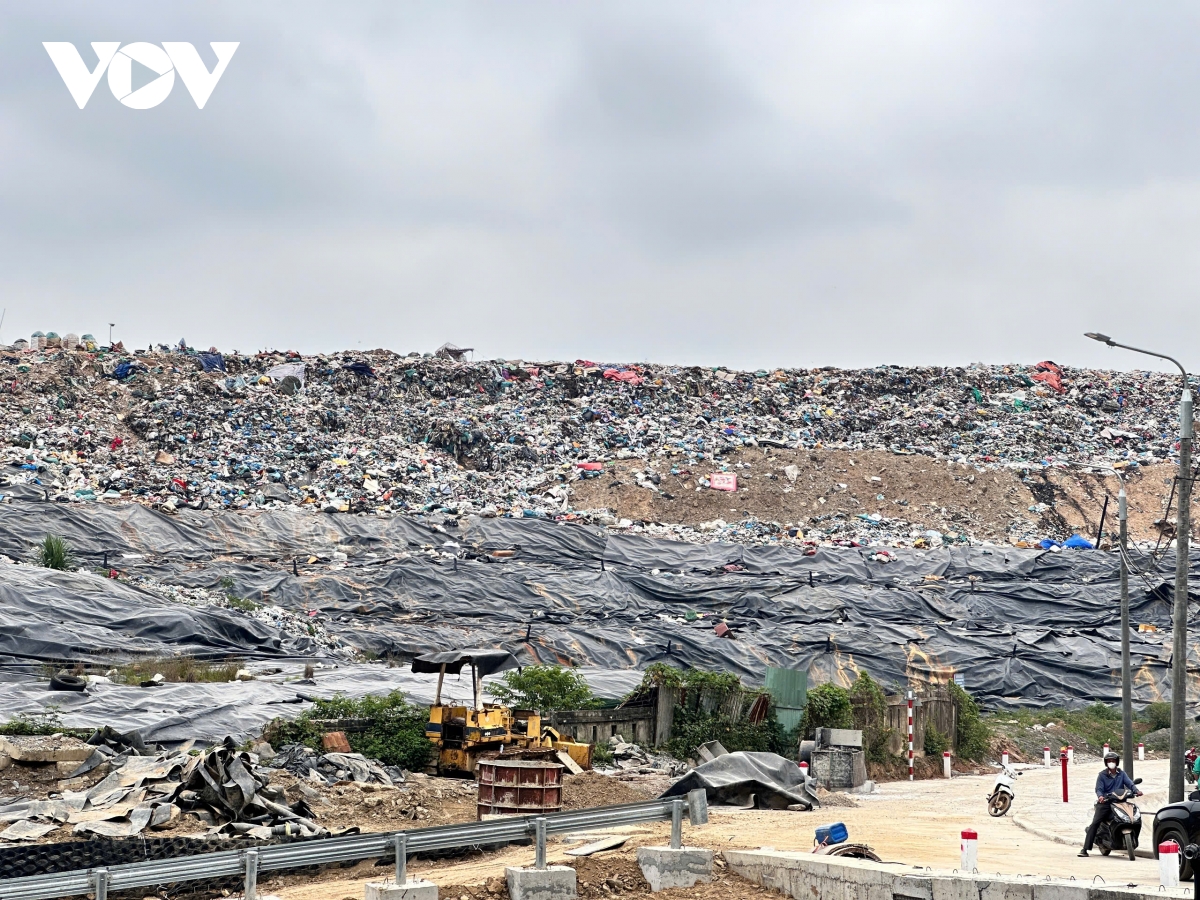 Đà Nẵng khơi thông "điểm nghẽn", mở rộng các khu xử lý rác từ 15 đến 70 ha