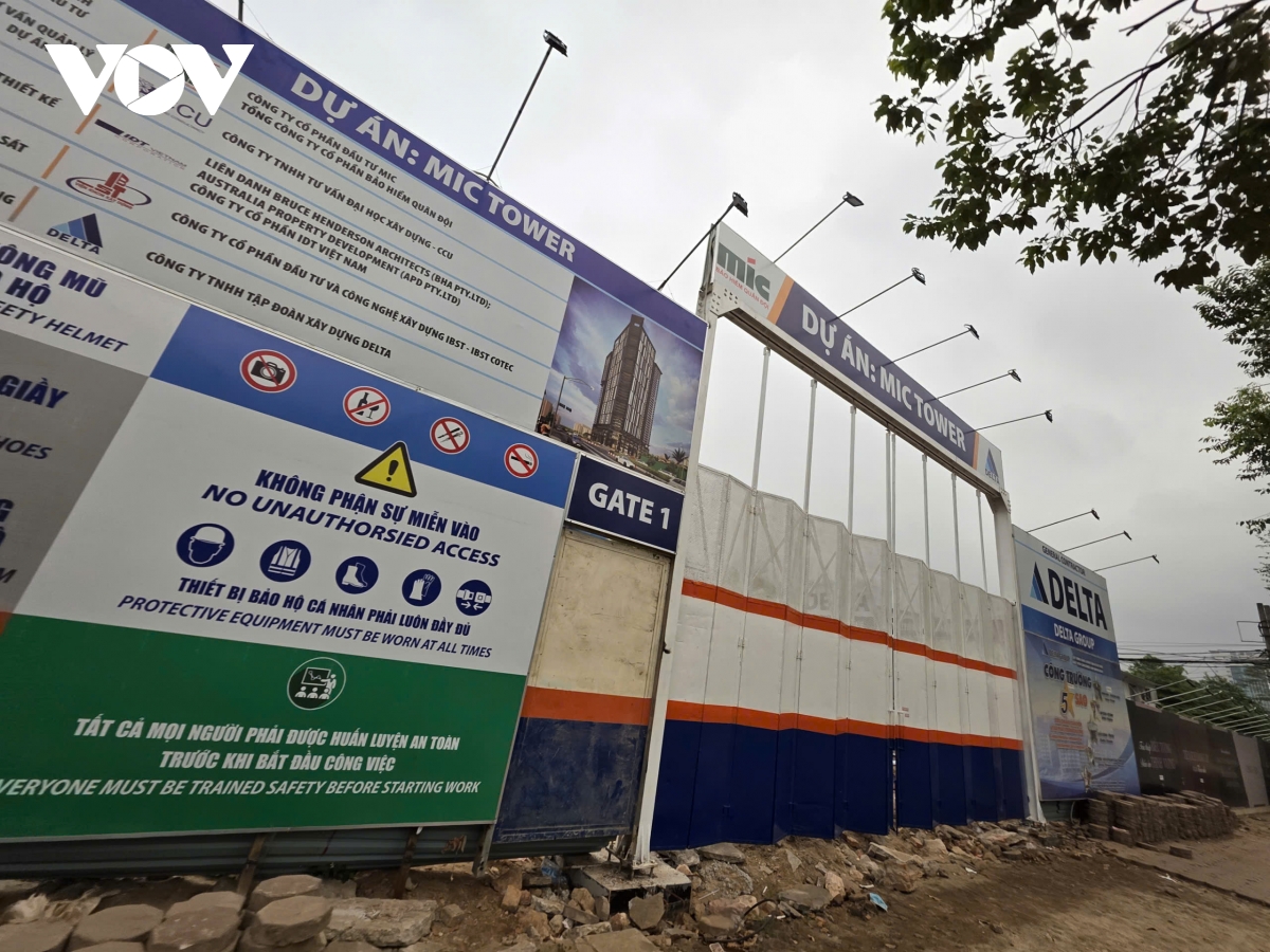 du an mic tower 54 to huu xuat hien tinh trang huy dong von trai phep hinh anh 1
