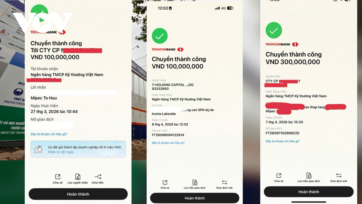 du an mic tower 54 to huu xuat hien tinh trang huy dong von trai phep hinh anh 2