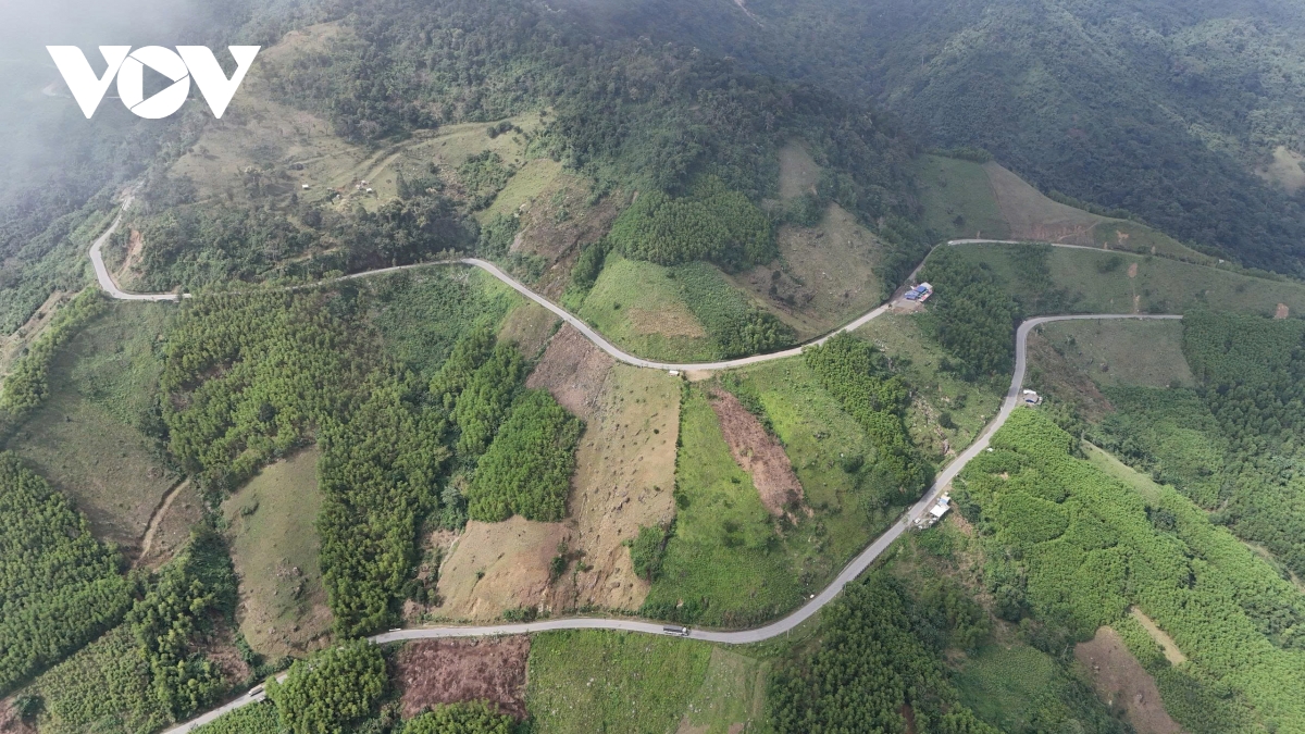 quang ngai phe duyet du an nang cap quoc lo 24 hon 2.350 ty dong hinh anh 1