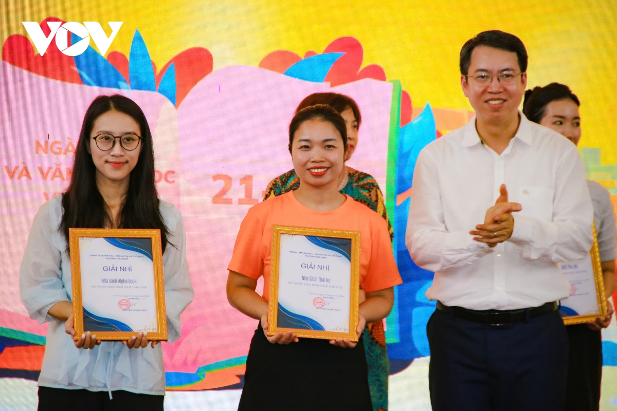 lan toa tri thuc tu ngay sach va van hoa doc viet nam 2026 hinh anh 1