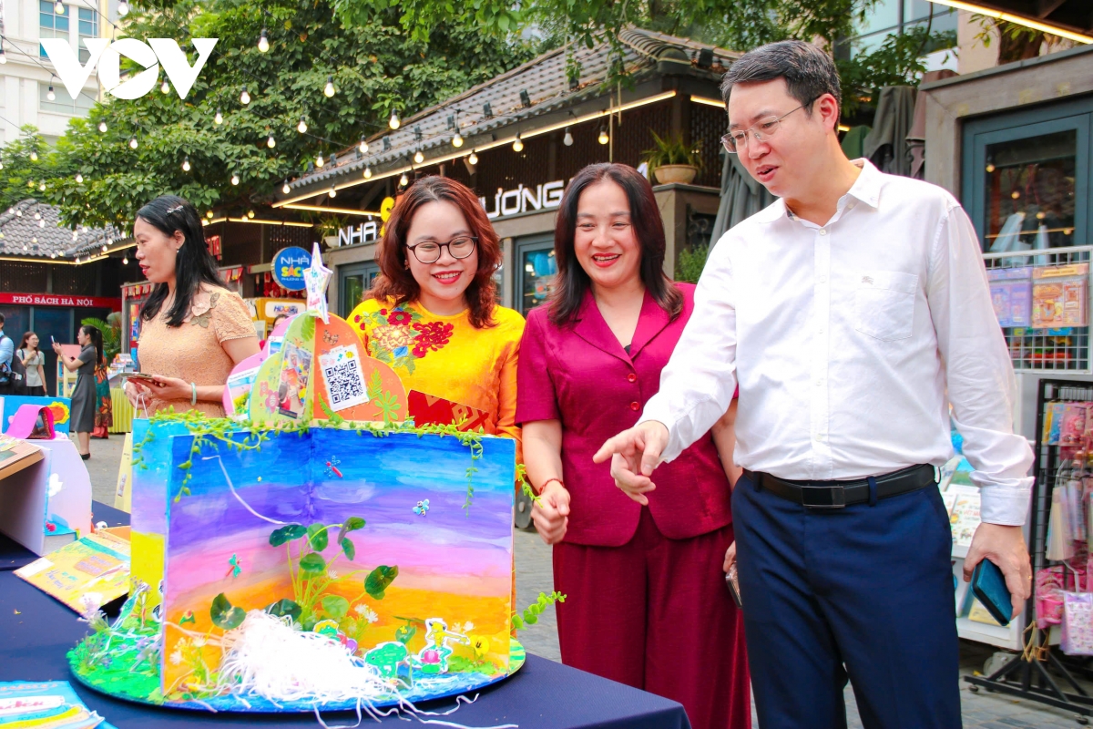 lan toa tri thuc tu ngay sach va van hoa doc viet nam 2026 hinh anh 2