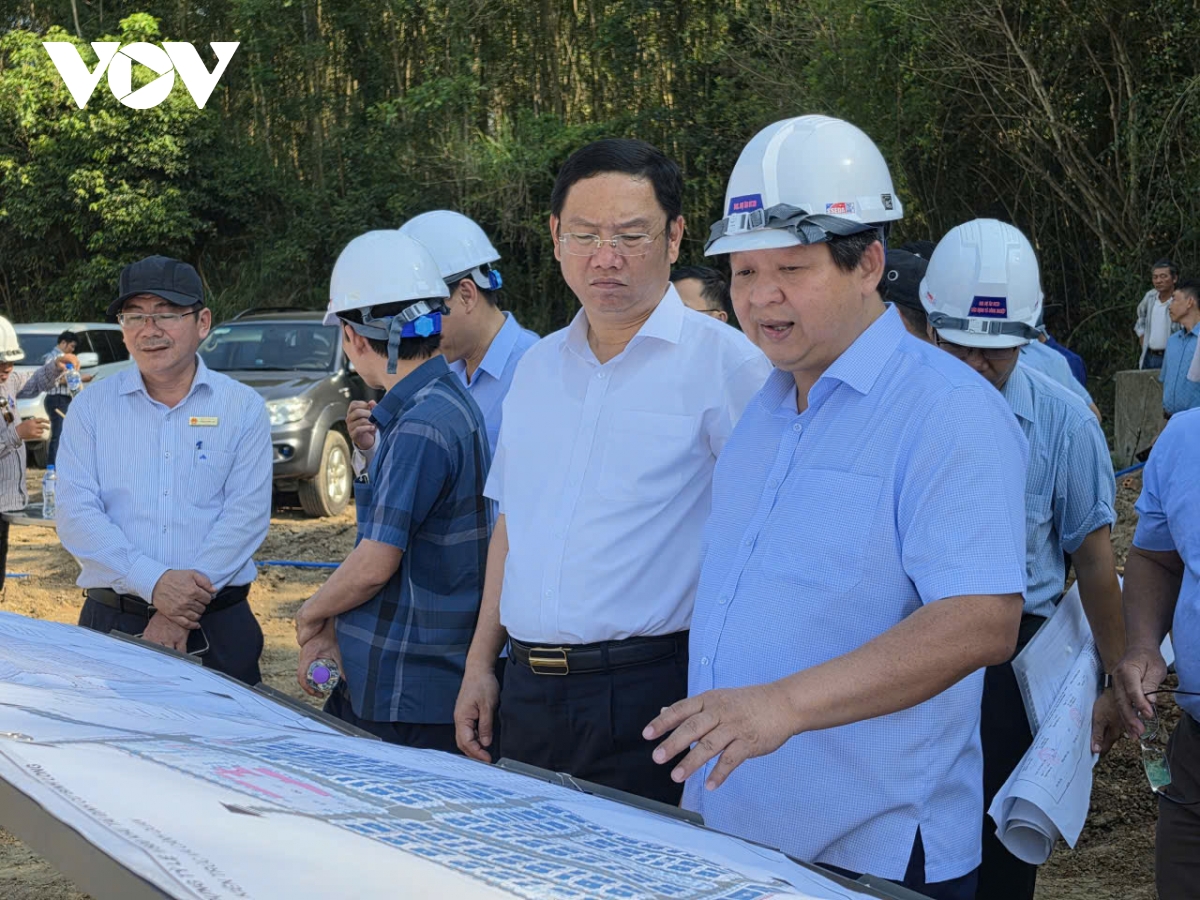 giai ngan von dau tu cong dat thap quang ngai gap rut go vuong hinh anh 6