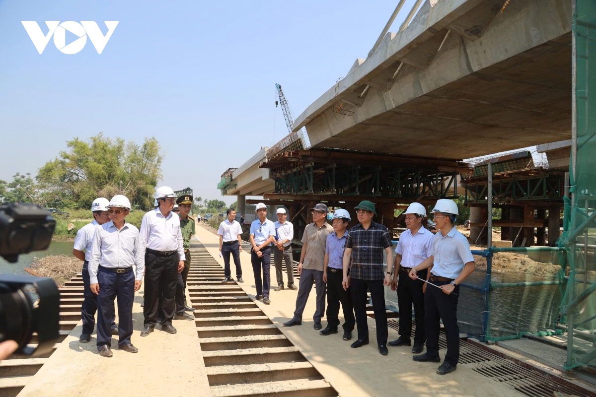 giai ngan von dau tu cong dat thap quang ngai gap rut go vuong hinh anh 3