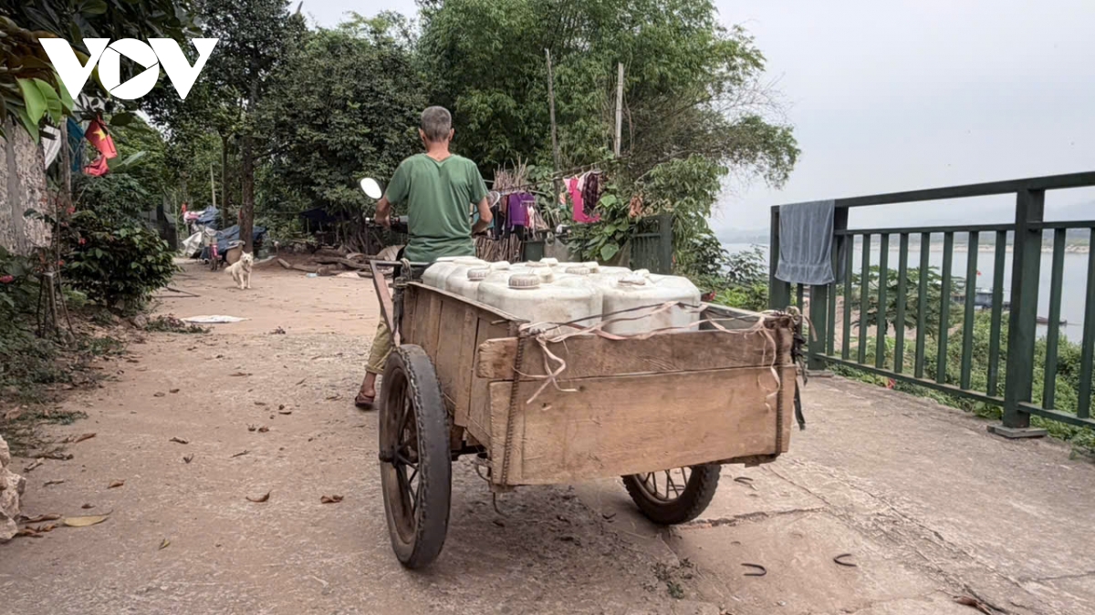 can canh cuoc song cua nguoi dan khat nuoc sach du song ven song Da hinh anh 10