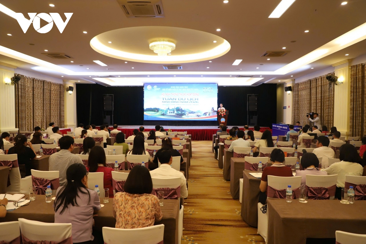 sap dien ra tuan du lich ninh binh voi loat su kien dac sac hinh anh 1