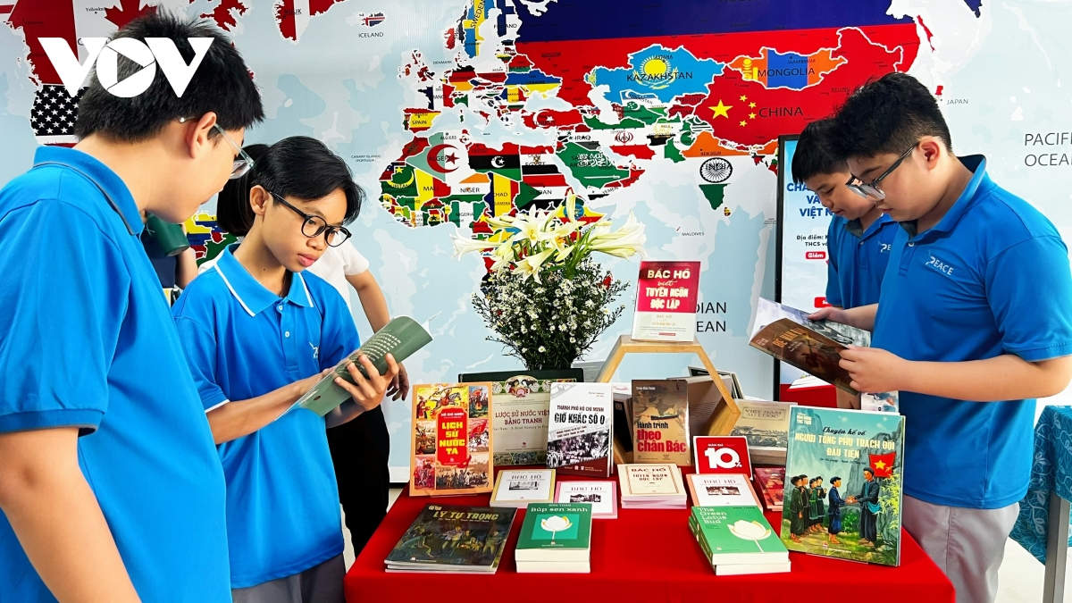 Cần Thơ: Khơi dậy đam mê đọc và viết trong giới trẻ