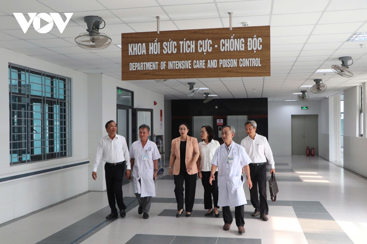 du an benh vien tram ty o Da nang het canh bo hoang hinh anh 3