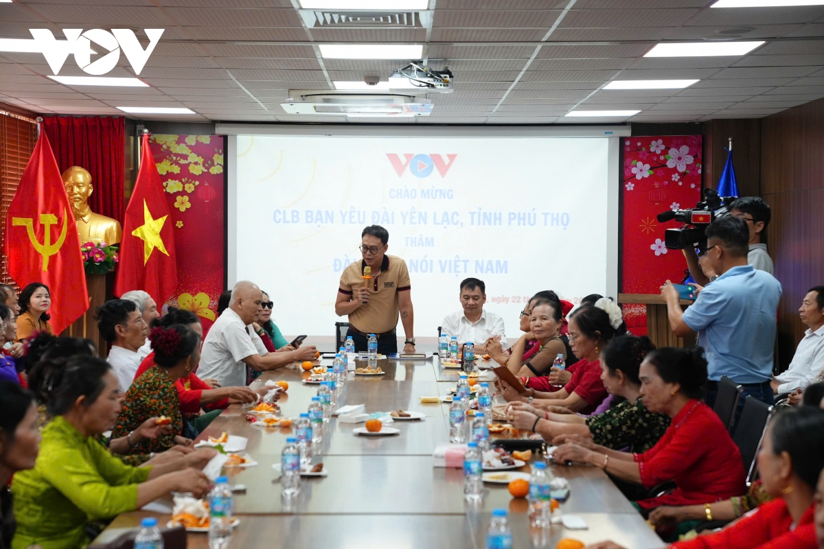 cau lac bo ban yeu Dai yen lac, phu tho xuc dong va rat yeu Dai tnvn hinh anh 3