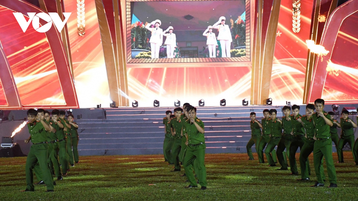 khai mac Dai hoi the duc the thao tinh tay ninh lan thu i hinh anh 7