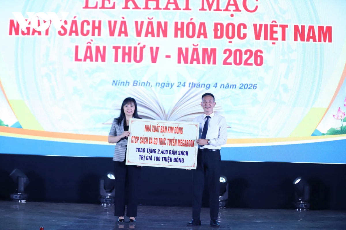 soi dong ngay sach va van hoa doc tai ninh binh hinh anh 5
