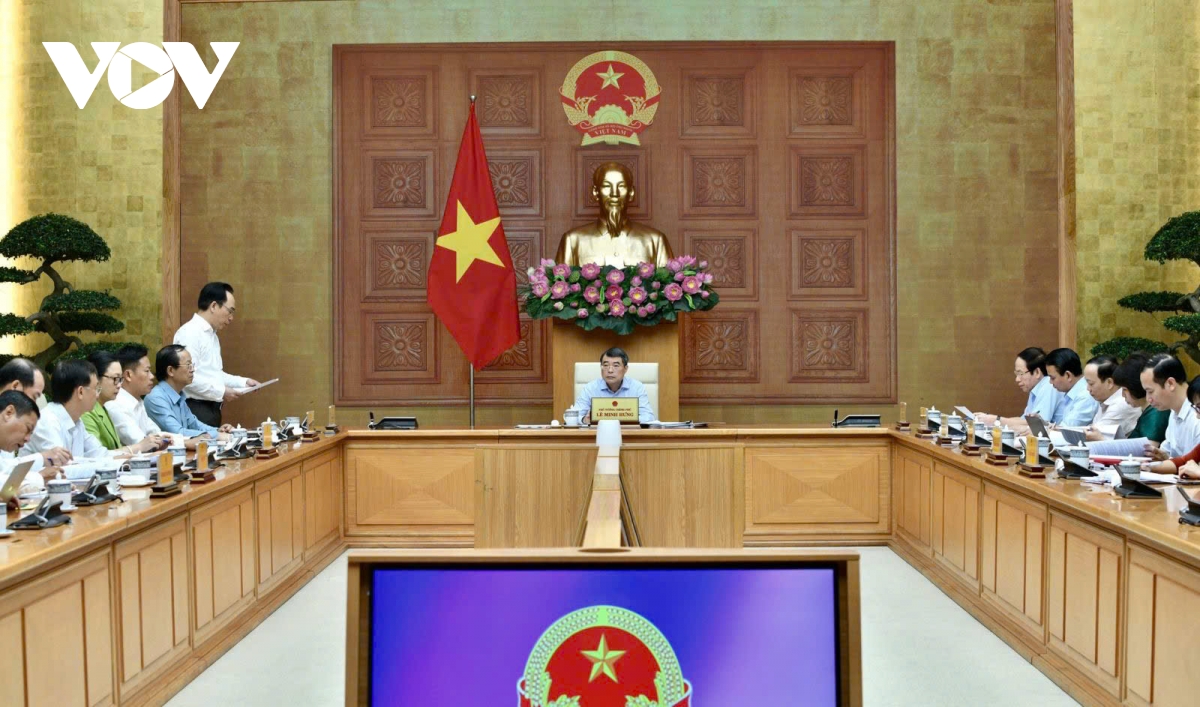 thu tuong bo gd Dt hoan thien nghi dinh ve viec mien phi sach giao khoa pho thong hinh anh 2