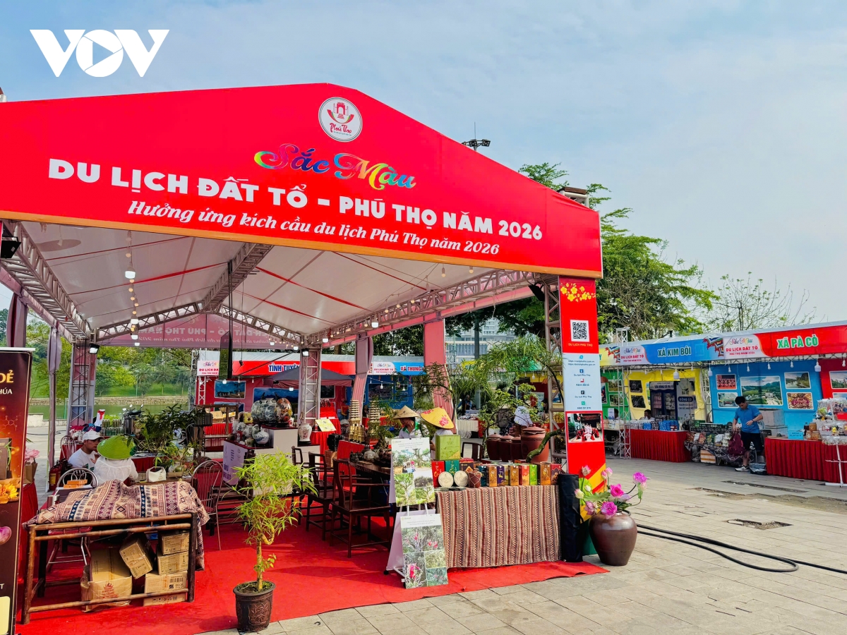 tap nap du khach trai nghiem sac mau du lich Dat to nam 2026 hinh anh 1