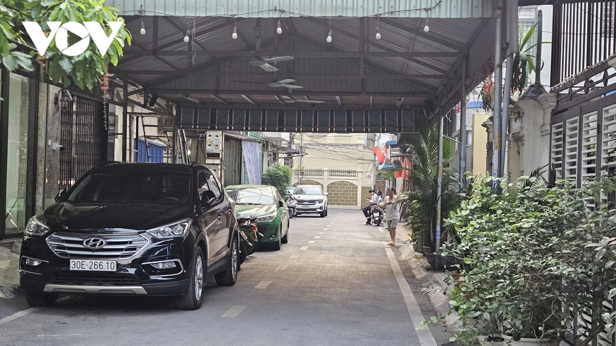 nha van hoa nhu rap dam cuoi giua duong dan sinh o ninh binh hinh anh 2