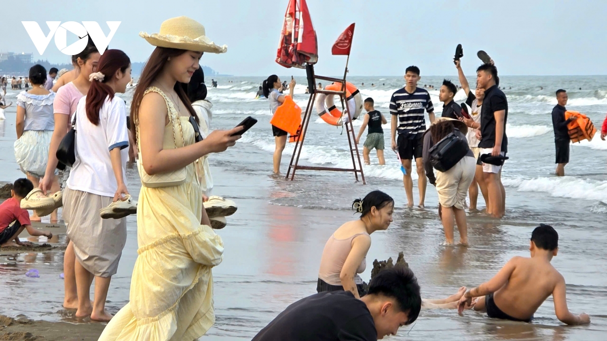 khai mac le hoi du lich he sam son - khat vong ruc ro hinh anh 2