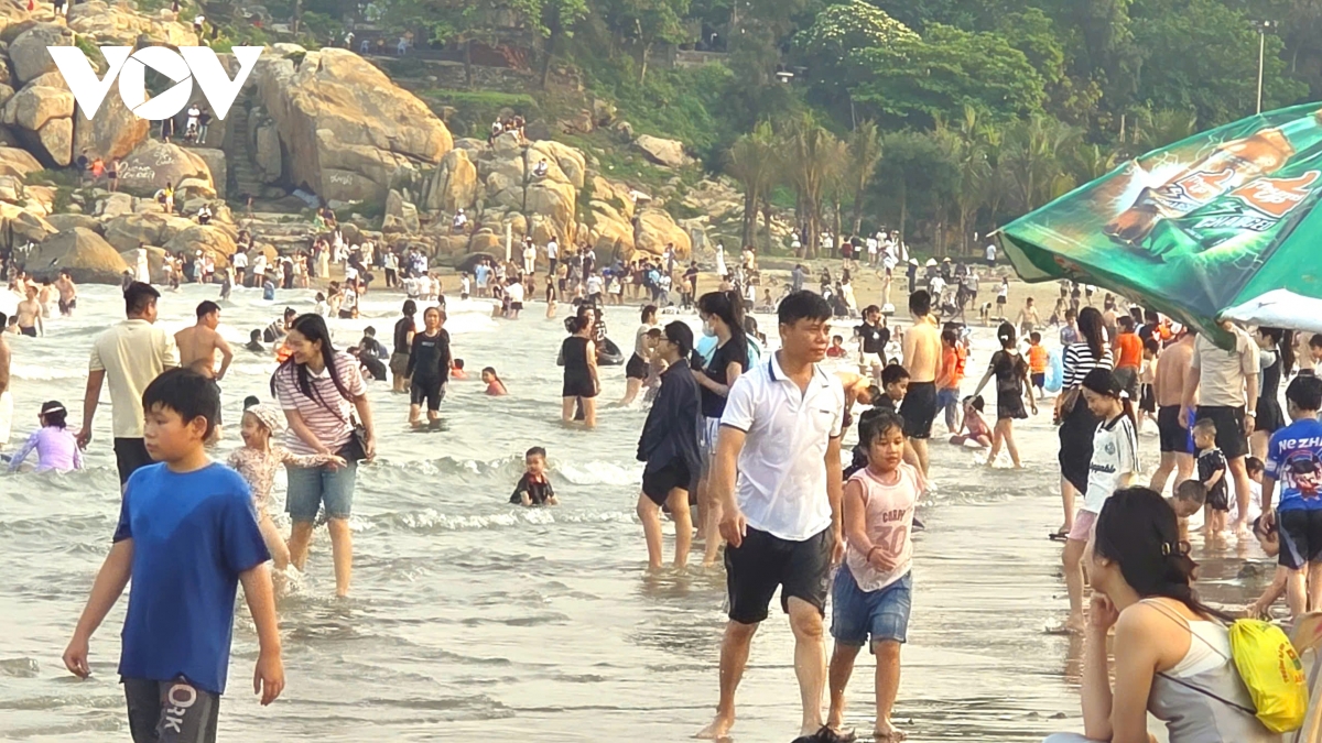 khai mac le hoi du lich he sam son - khat vong ruc ro hinh anh 1