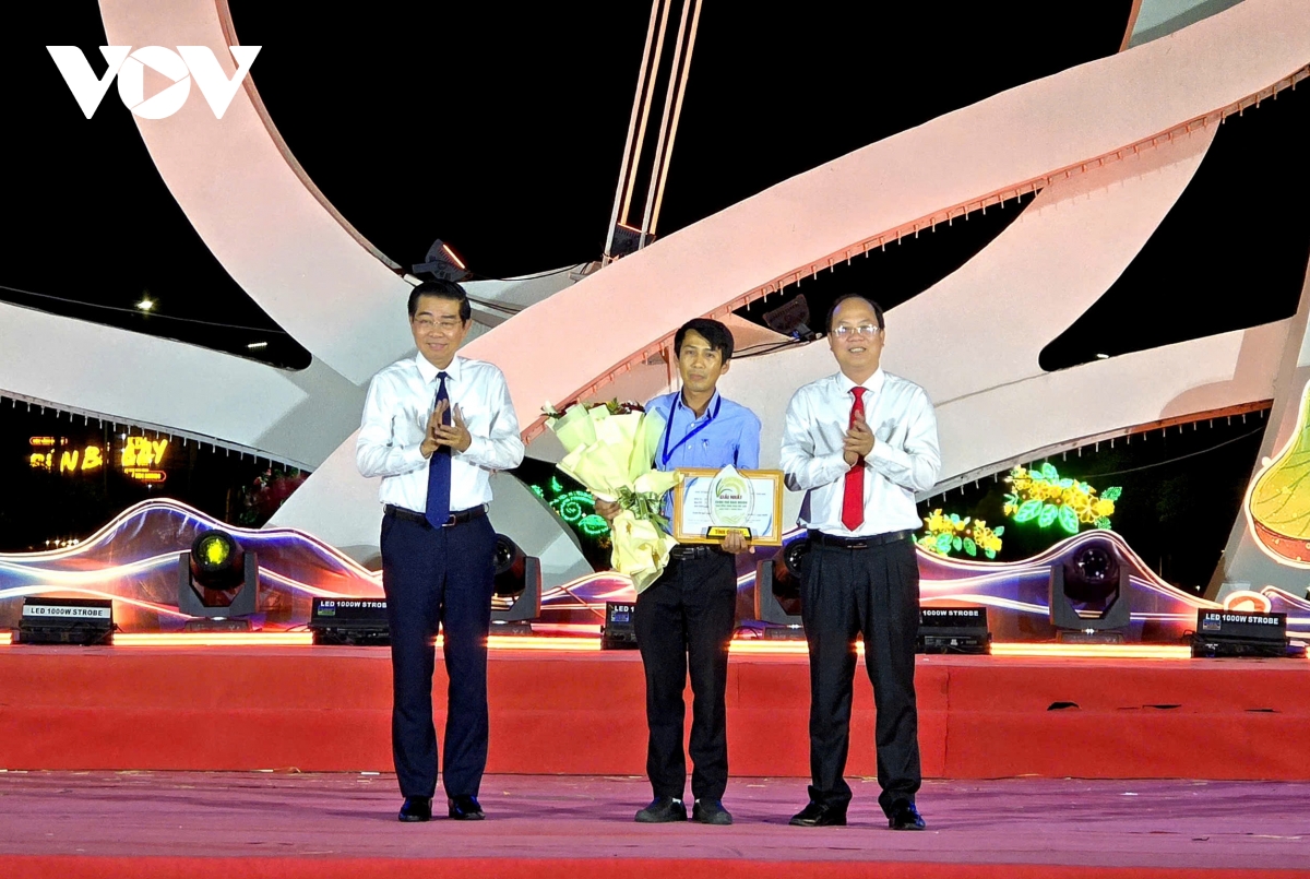 ca mau khai mac tuan le khoa hoc, cong nghe - van hoa, du lich hinh anh 3