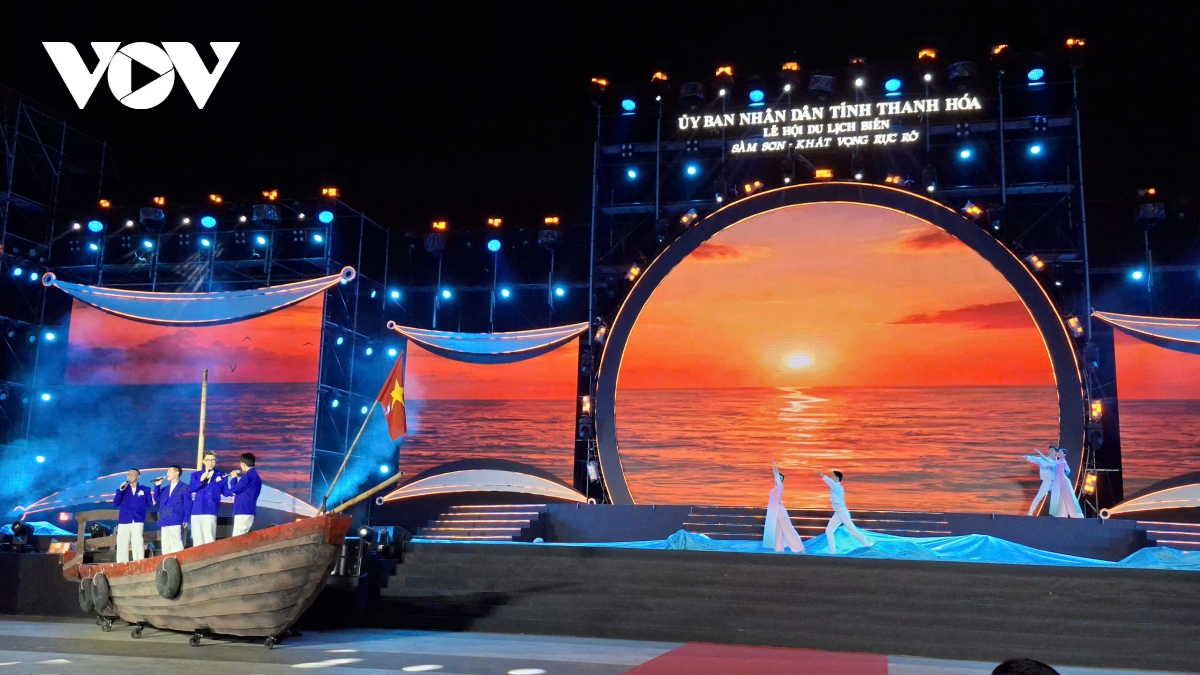 khai mac le hoi du lich he sam son - khat vong ruc ro hinh anh 11