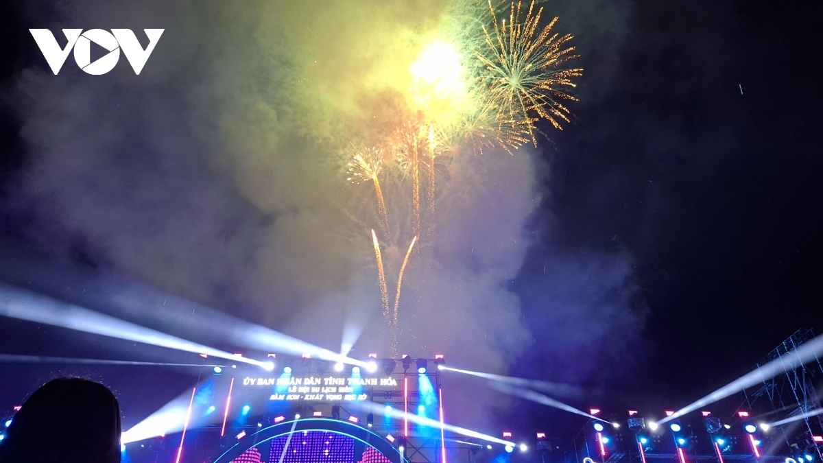 khai mac le hoi du lich he sam son - khat vong ruc ro hinh anh 15