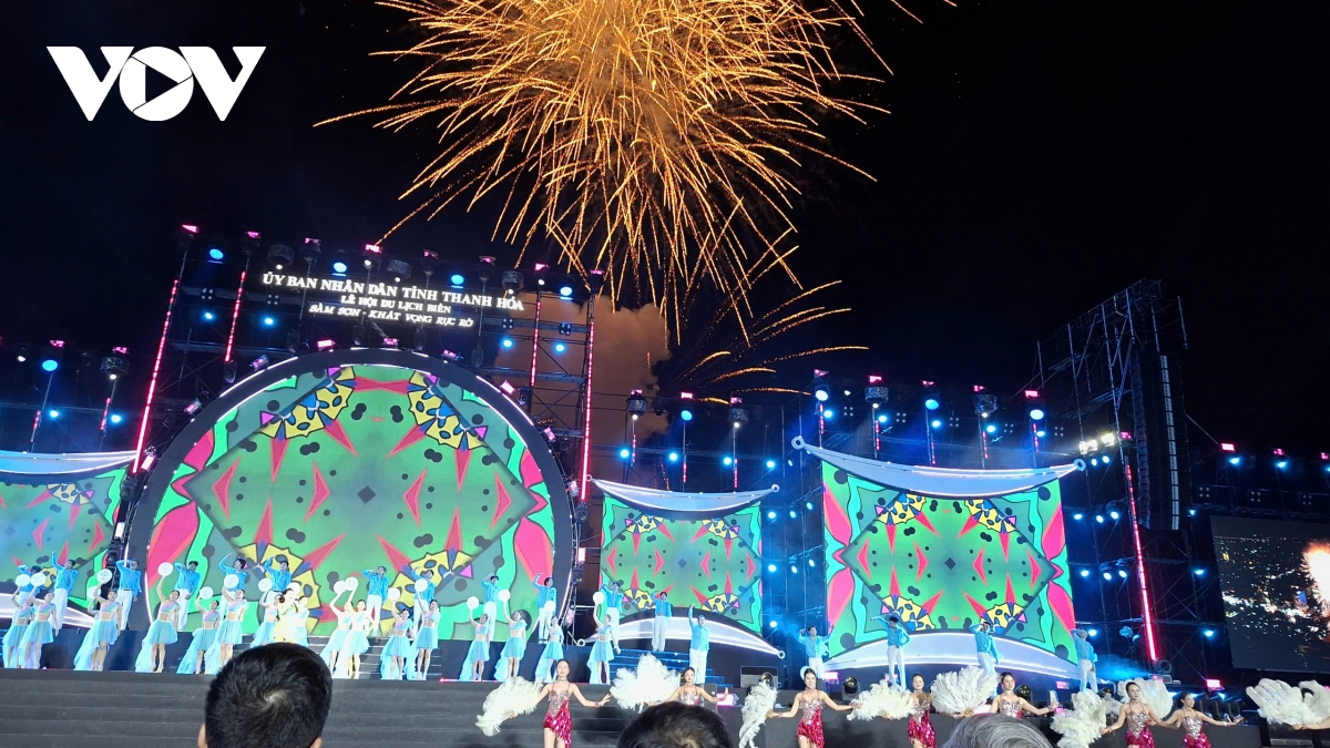 khai mac le hoi du lich he sam son - khat vong ruc ro hinh anh 16