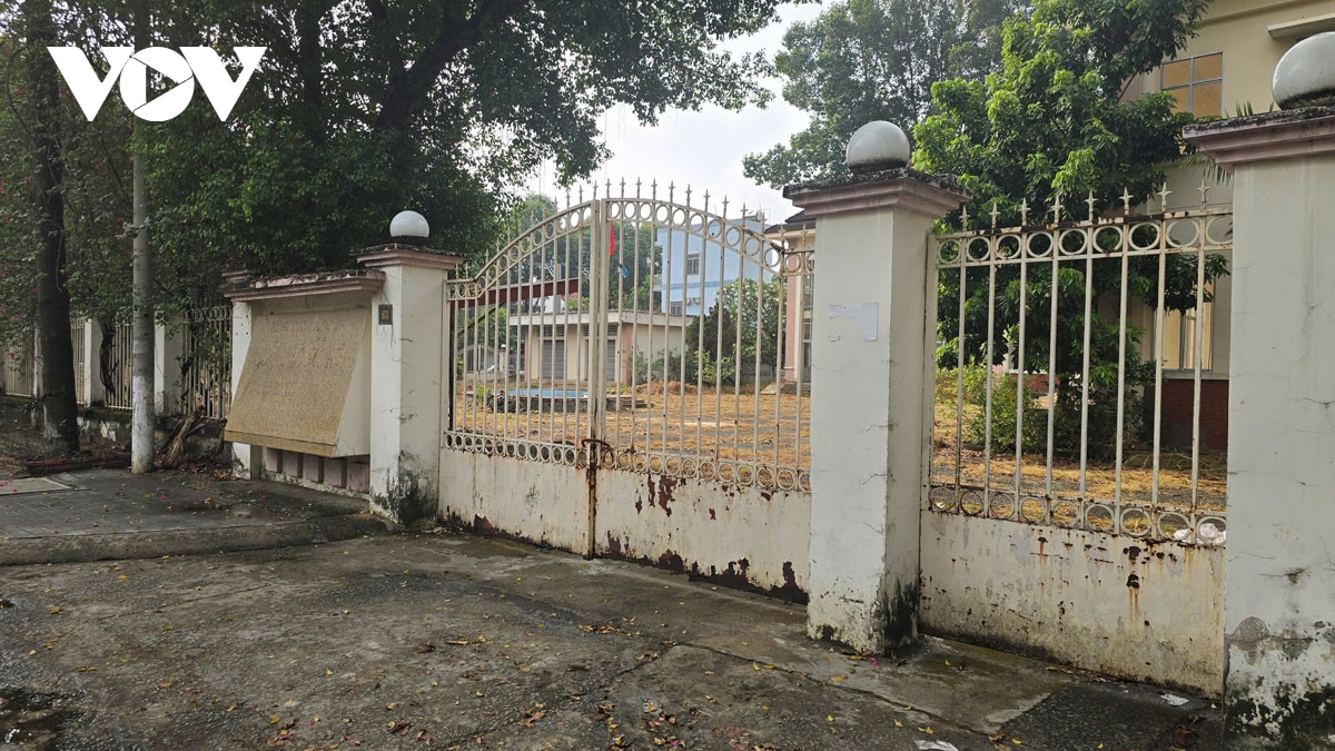 cai tao tru so cuc thong ke cu de mo rong truong tieu hoc phu loi, tp.hcm hinh anh 1