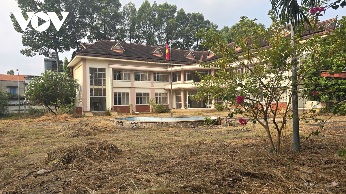 cai tao tru so cuc thong ke cu de mo rong truong tieu hoc phu loi, tp.hcm hinh anh 2