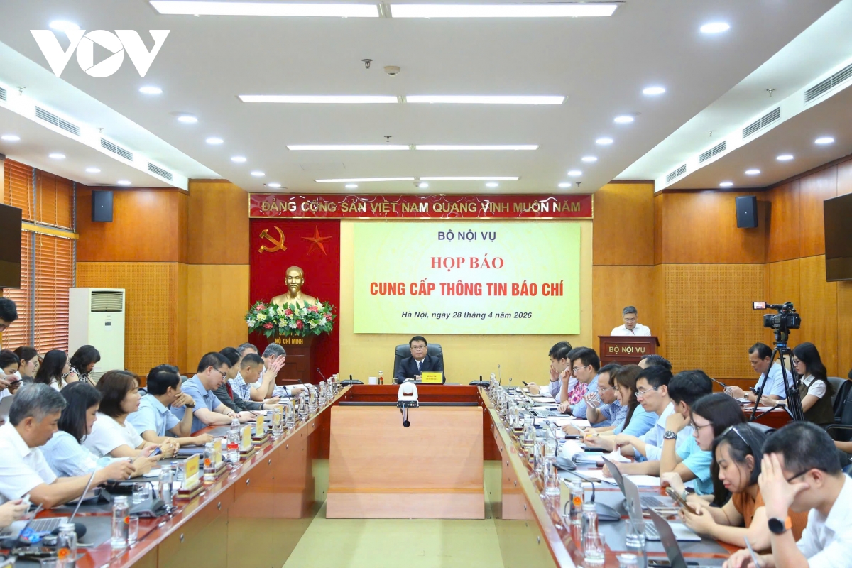 bo noi vu se de xuat cac phuong an cu the thuc hien cai cach tien luong hinh anh 1