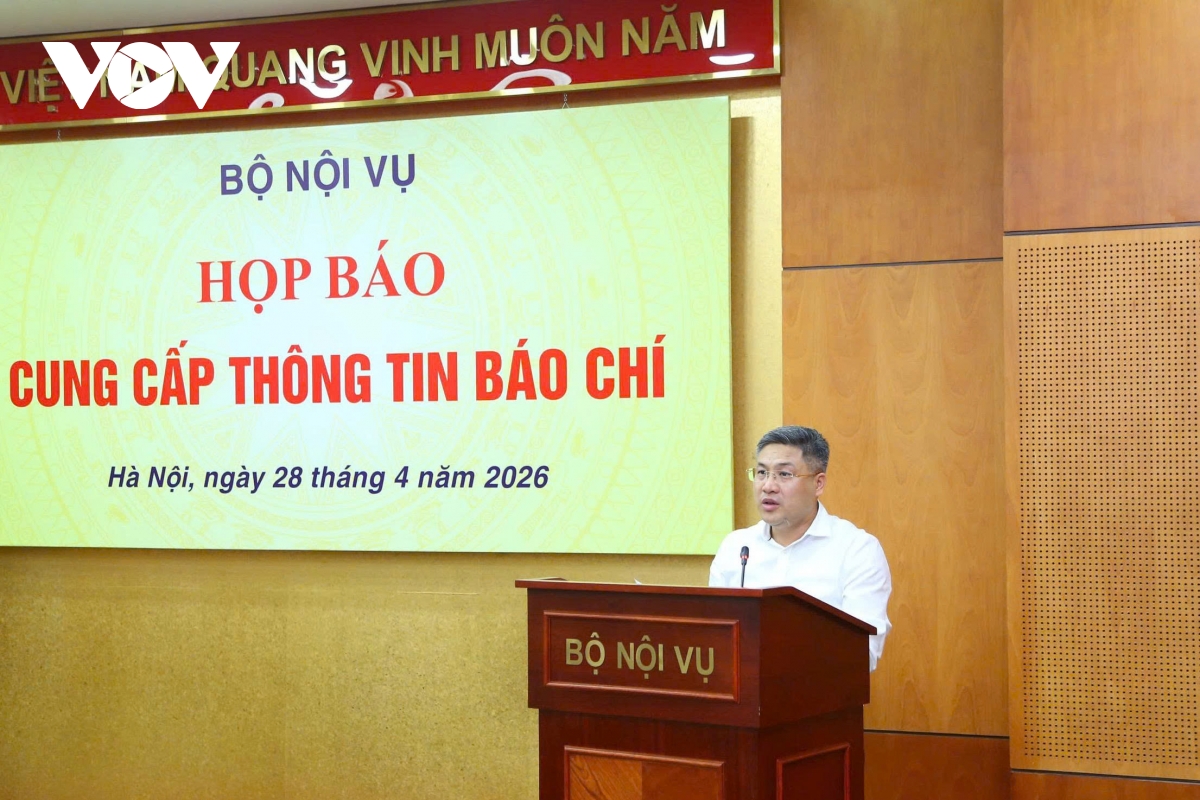 bo noi vu se de xuat cac phuong an cu the thuc hien cai cach tien luong hinh anh 2