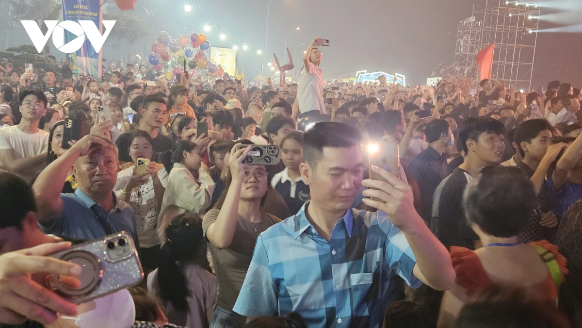 ninh binh khai mac mua du lich bien 2026 non thieng bien rong - Don song vuon xa hinh anh 3