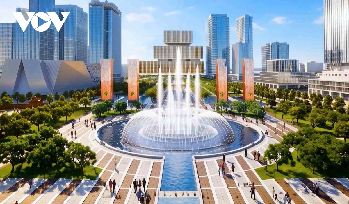 Khởi công các dự án trọng điểm tại TP.HCM dịp 30/4: Kiến tạo diện mạo siêu đô thị