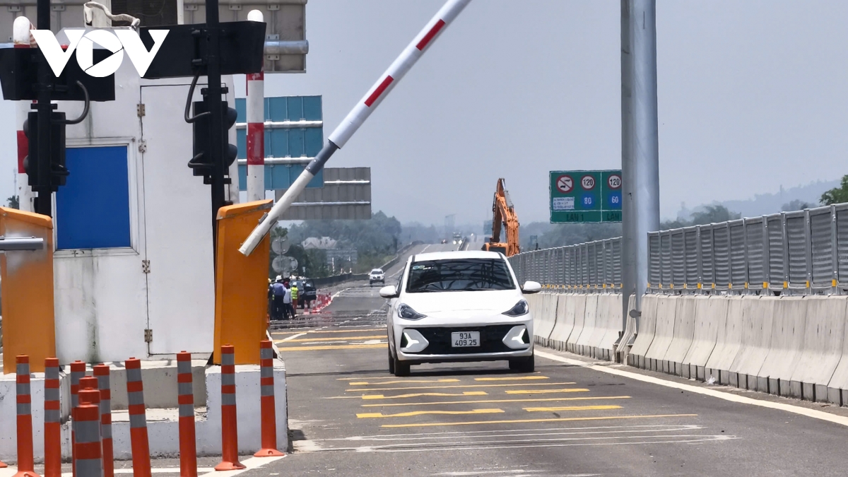 chinh thuc thong tuyen cao toc quang ngai - hoai nhon hinh anh 8