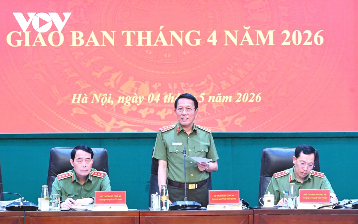 Dai tuong luong tam quang tap trung cac giai phap keo giam toi pham hinh anh 1