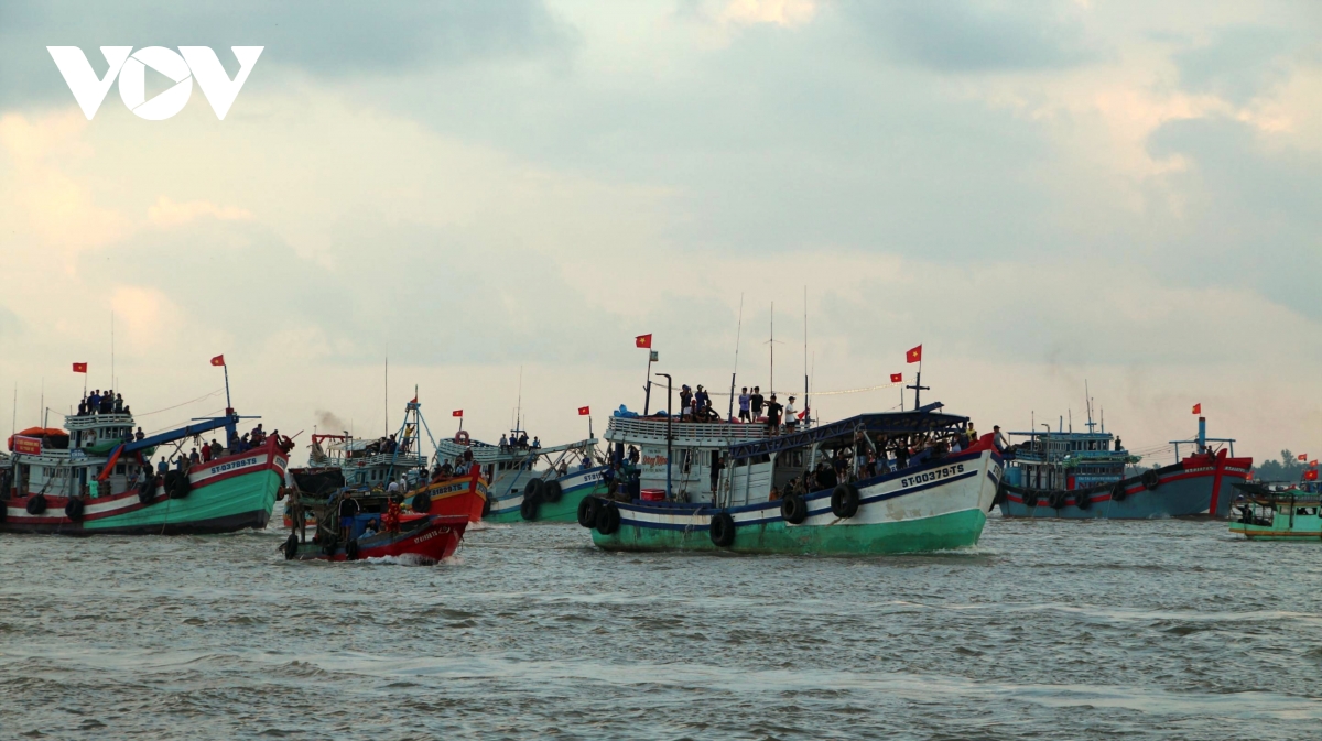 net dep van hoa cua le hoi nghinh Ong tran De, can tho hinh anh 6