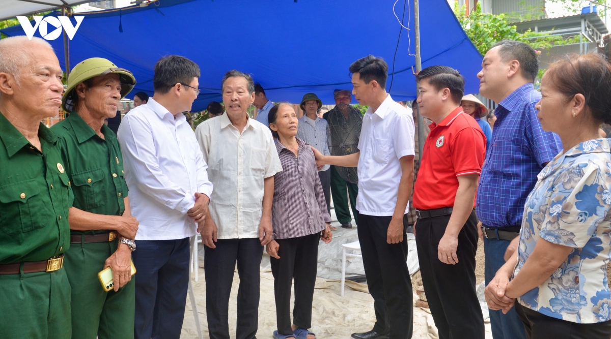 quang ninh khoi cong nha nhan dao cho ho kho khan ve nha o hinh anh 2