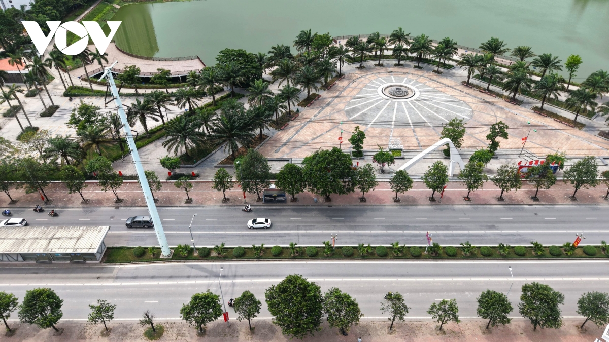 giao thong ha noi ngay 1 5 de tho hiem thay, noi do vang ve hinh anh 6