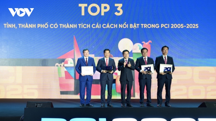 tay ninh vao top 3 dia phuong co dau an cai cach noi bat suot 20 nam pci hinh anh 1