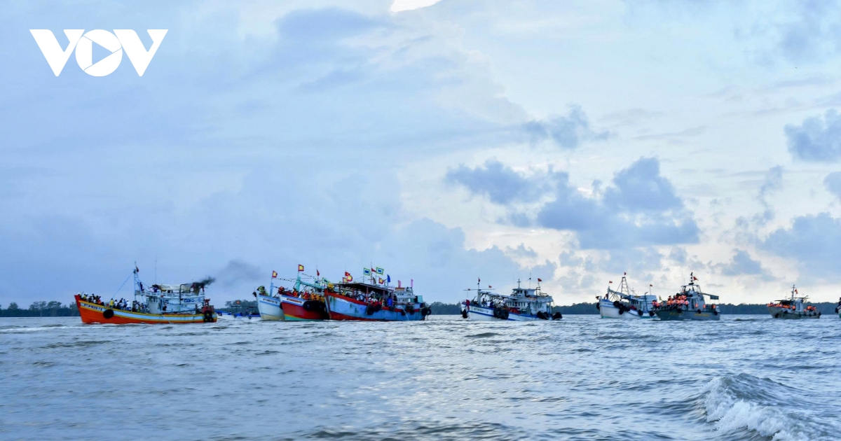 net dep van hoa cua le hoi nghinh Ong tran De, can tho hinh anh 16