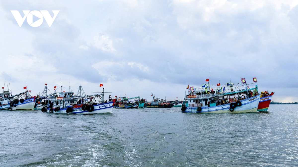 net dep van hoa cua le hoi nghinh Ong tran De, can tho hinh anh 17