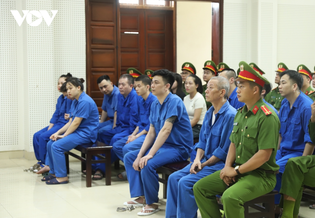 bi cao bui Dinh khanh khai khong biet minh da no sung vao luc luong cong an hinh anh 2
