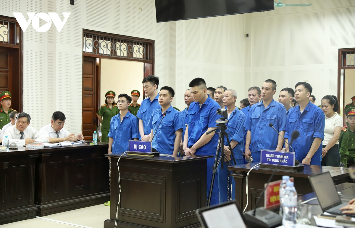 xet xu bui Dinh khanh trong vu an ma tuy lam mot chien si cong an hy sinh hinh anh 2