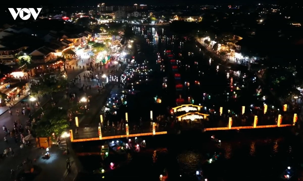 khai mac le hoi giao luu van hoa hoi an - nhat ban lan thu 22 hinh anh 1