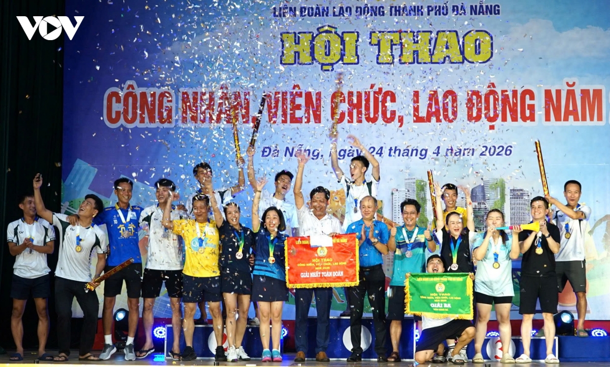 hoi thao cong nhan, vien chuc, lao dong thanh pho Da nang hinh anh 2
