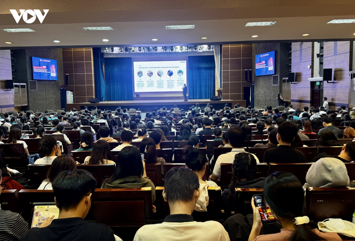 ket noi he sinh thai doi moi sang tao from vietnam to silicon valley hinh anh 1
