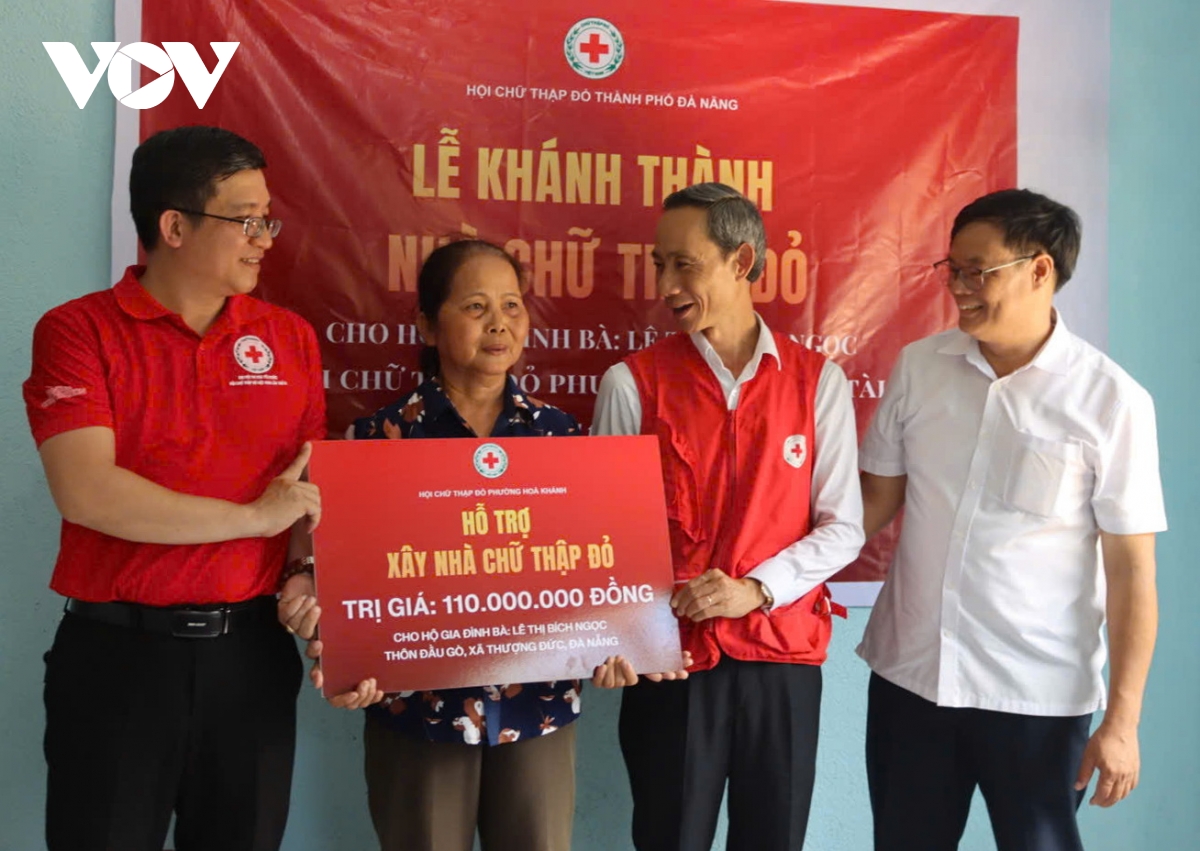 Da nang ho tro 700 trieu dong tai chuong trinh hanh trinh nhan ai vi cong dong hinh anh 1