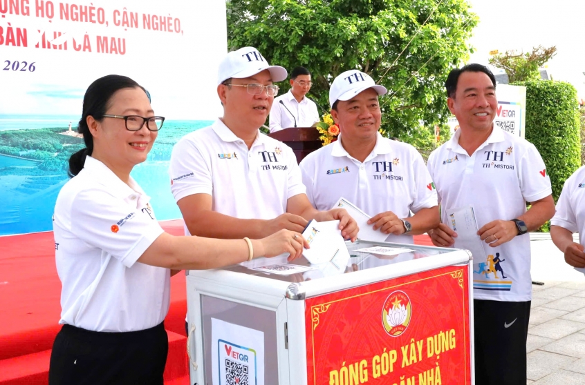 khoi day tinh than la lanh dum la rach de xay 1.000 can nha cho nguoi ngheo hinh anh 2