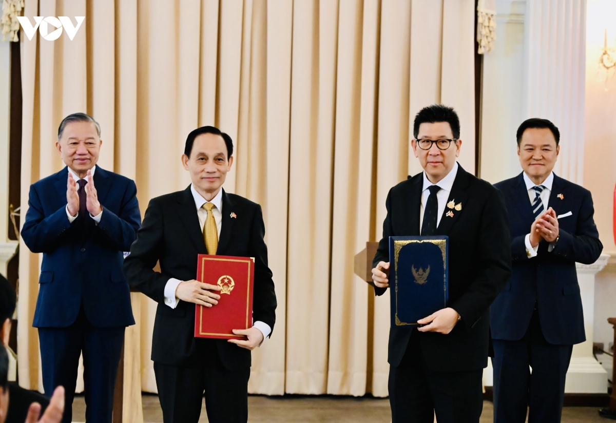 lam sau sac hon nua quan he Doi tac chien luoc toan dien viet nam - thai lan hinh anh 3